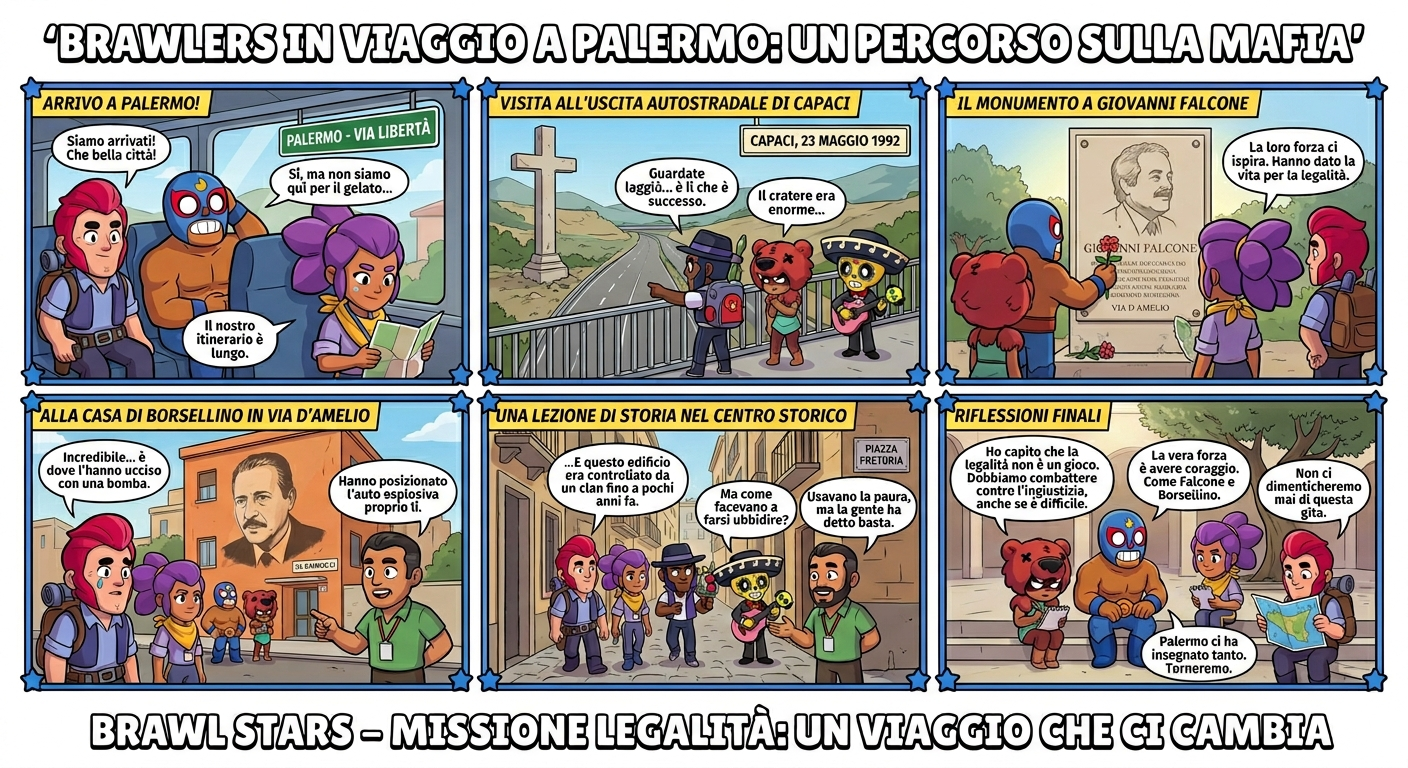 Fumetto del giorno