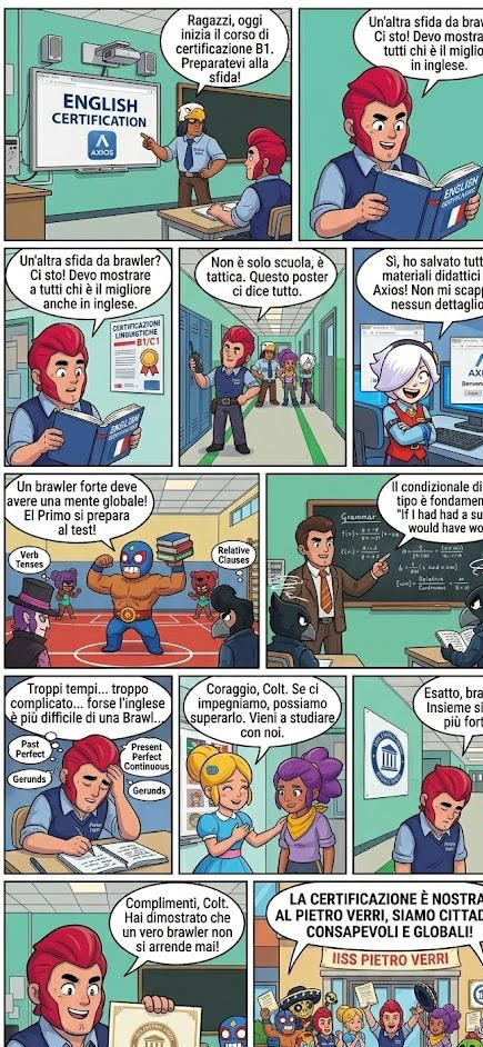 Fumetto del giorno