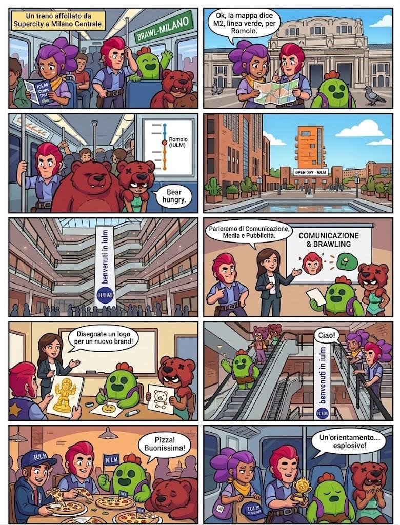 Fumetto del giorno