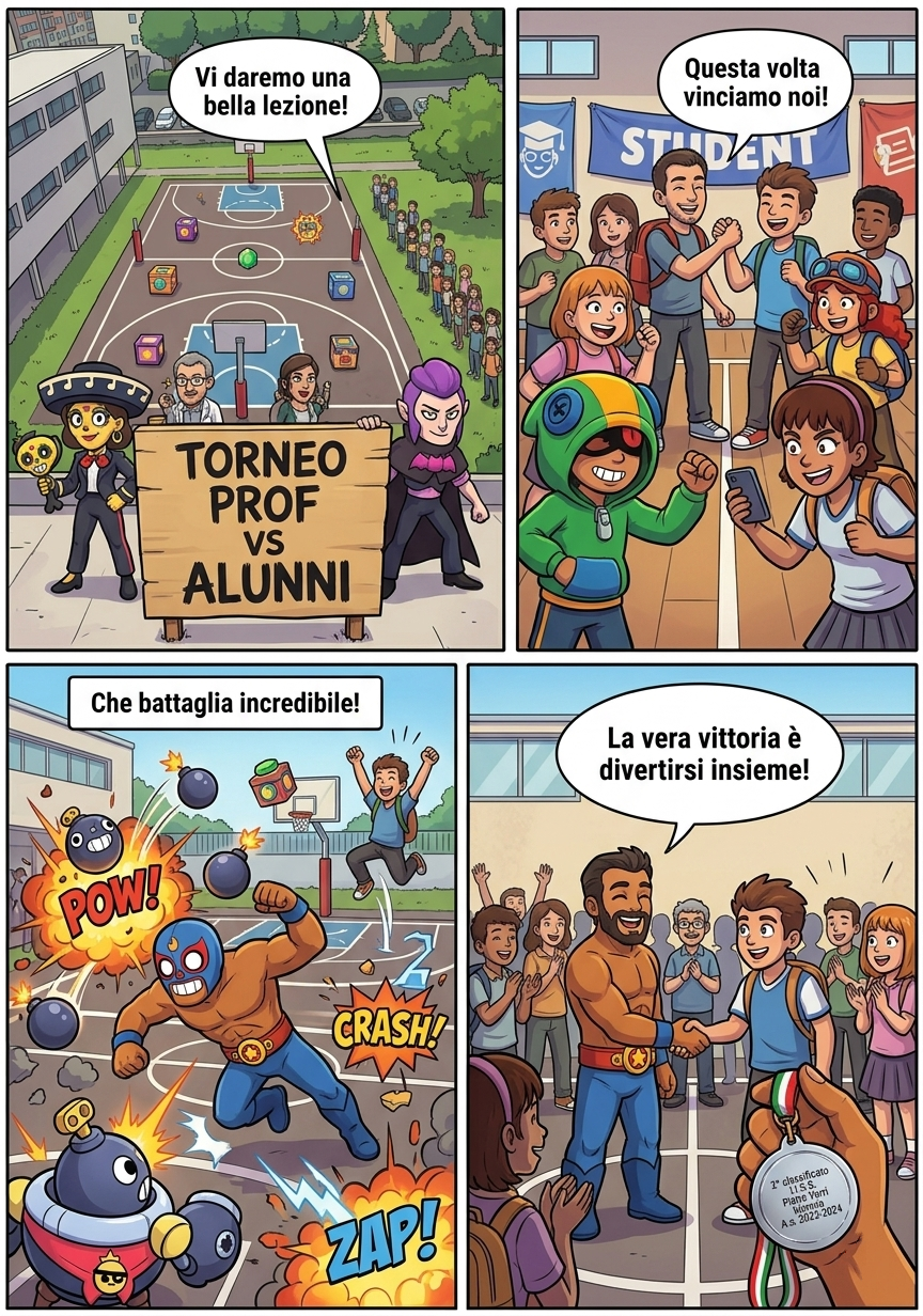 Fumetto del giorno