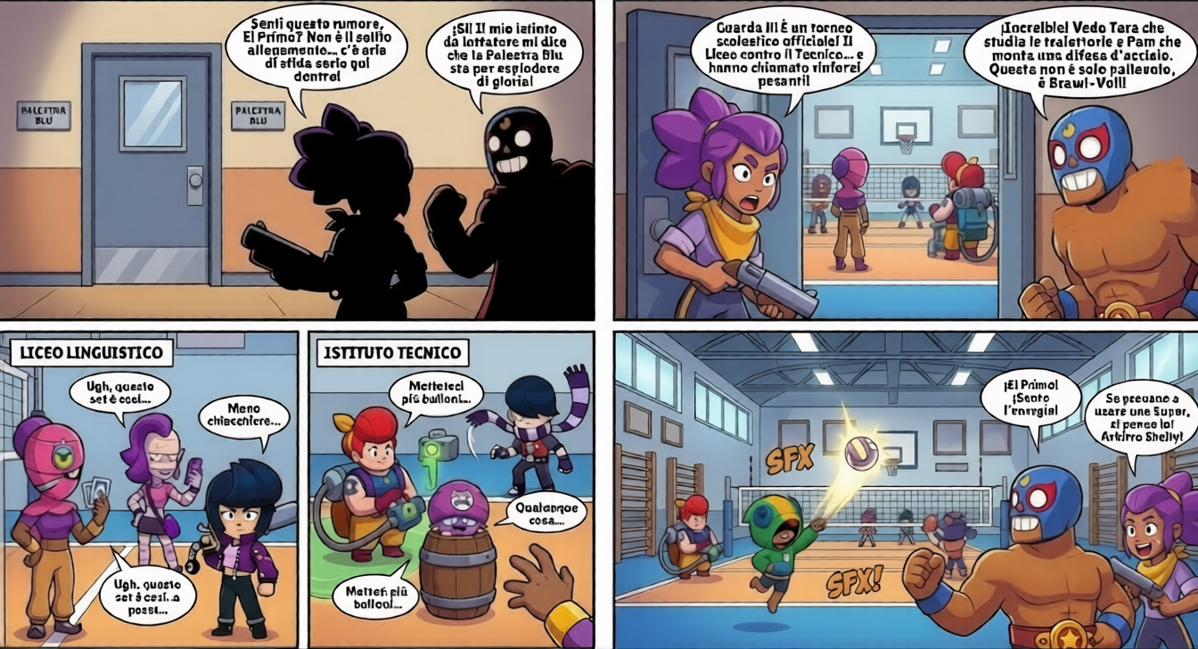 Fumetto del giorno