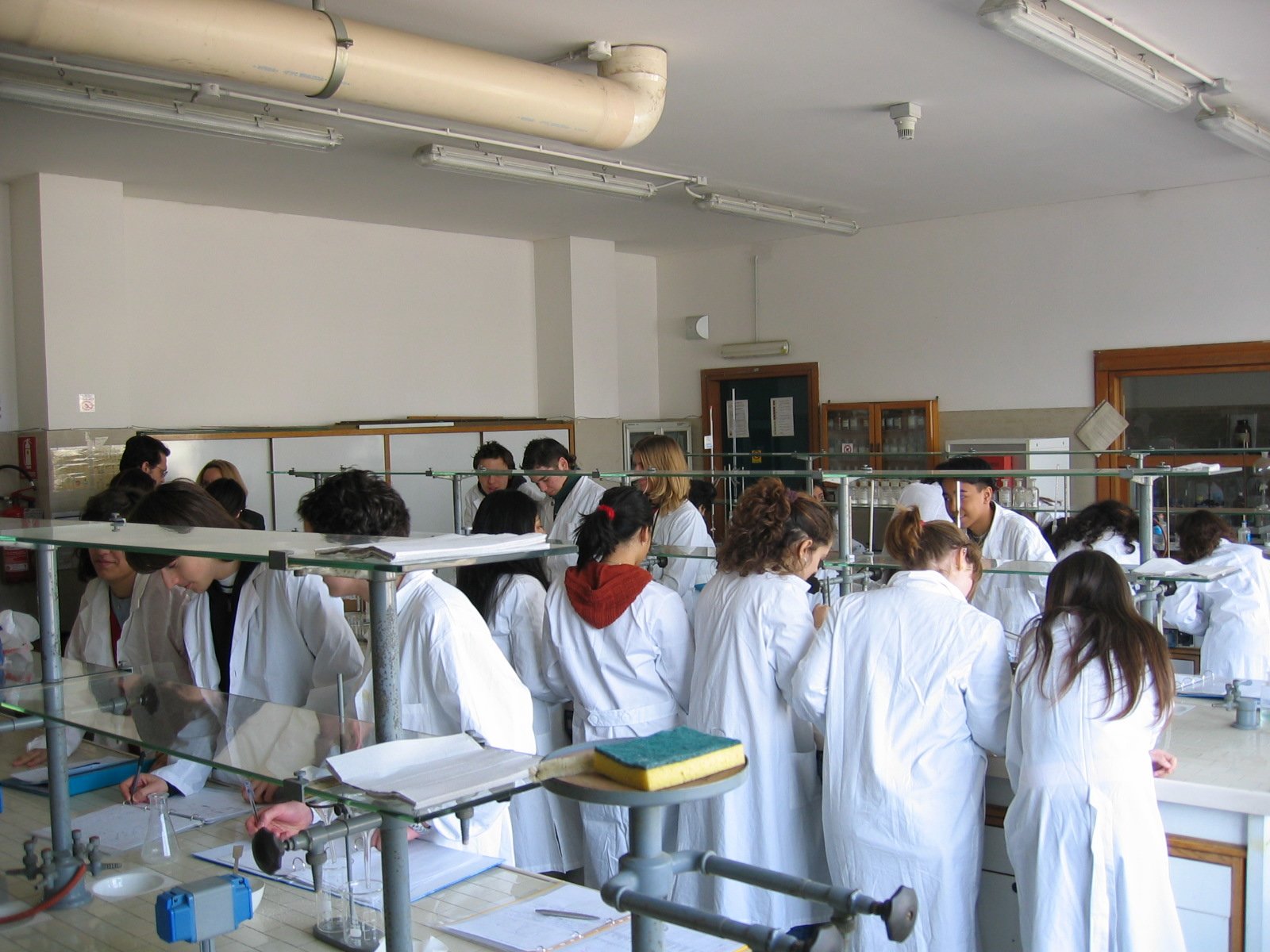 Laboratorio di Chimica 3