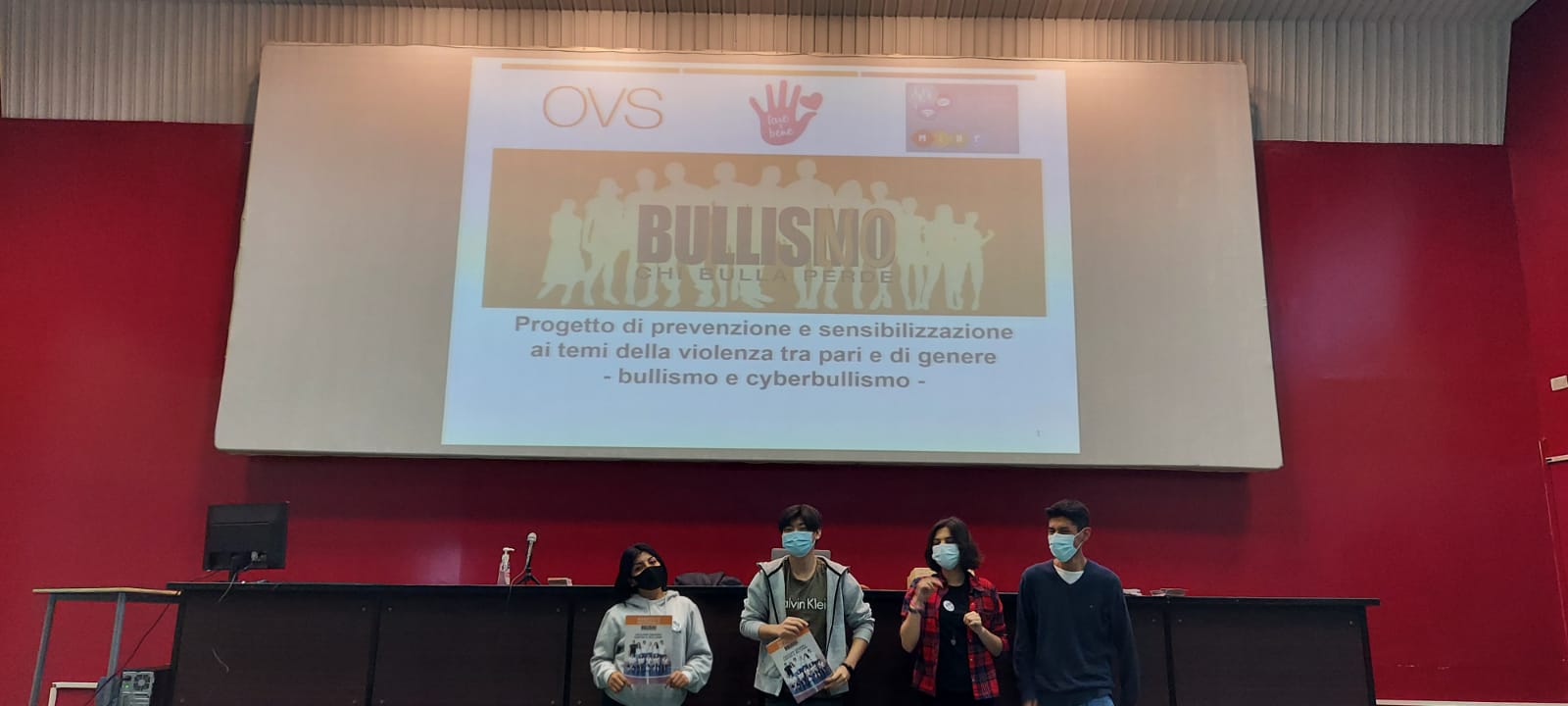 Bullismo-no a.s. 2020-2021