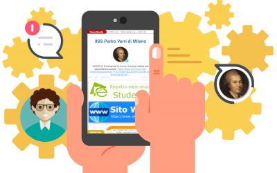 App per Studenti dell’IISS Pietro Verri di Milano