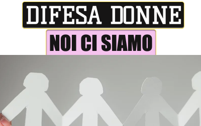 Difesa donne: noi ci siamo