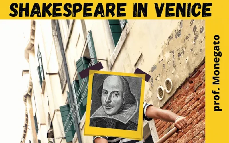 Shakespeare in Venice 3DL