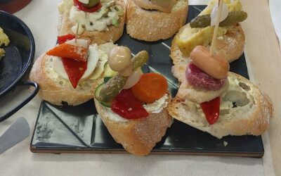 Tapas con Clase A.S. 2023/24