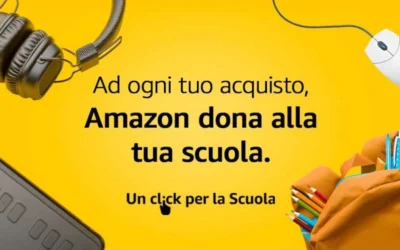 Un click per la scuola – Amazon