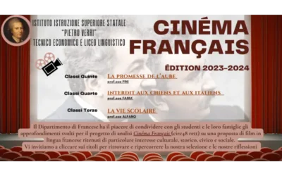 CINÉMA FRANÇAIS 2023-2024