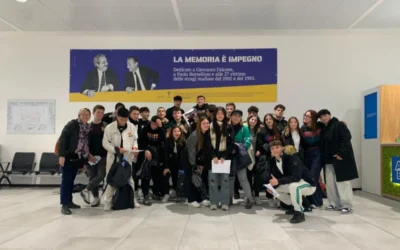 Viaggio a Palermo 2024 4A e 4C AFM