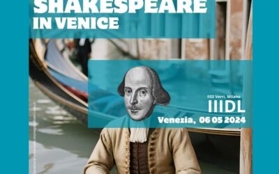 Shakespeare in Venice 3DL A.S. 2023-24