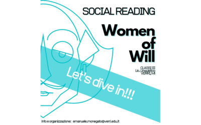 Social reading WOMEN of WILL