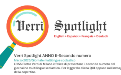 Verri Spotlight – Numero 2