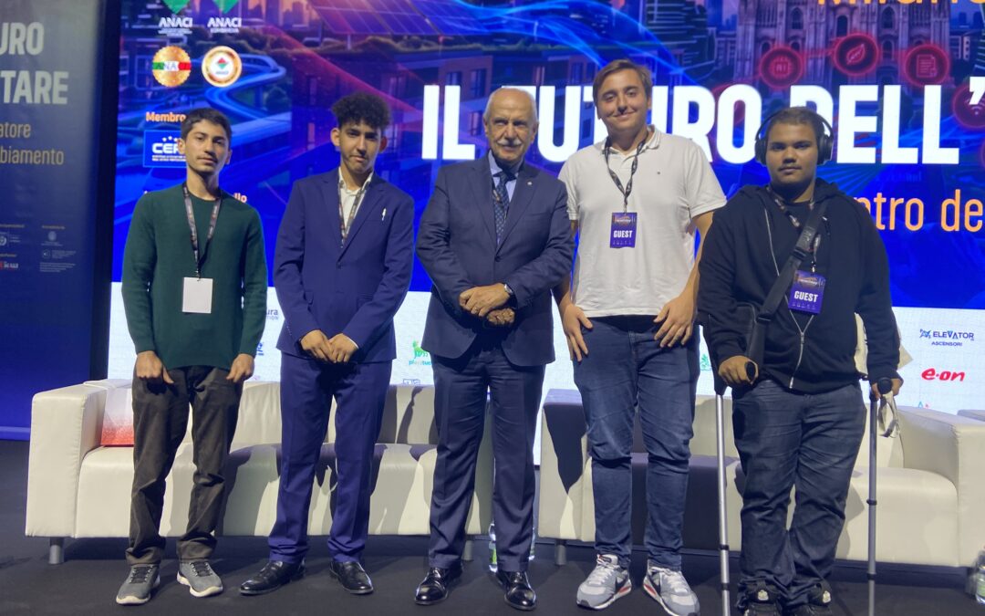 Istituto Pietro Verri Milano all’ANACI DAY 2026 – 17ª Edizione